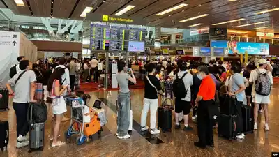 Apagón cibernético mundial paraliza aeropuertos, medios, finanzas y telecomunicaciones