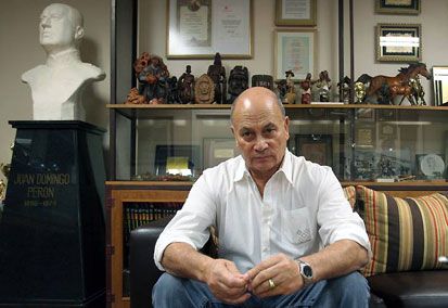 Venegas reconoció que Macri y Vidal "no son peronistas"