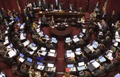 Reforma del Código Civil y Comercial: El Senado dio media sanción al proyecto oficial