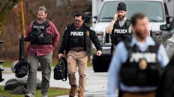 Joven «tiradora» en escuela de Wisconsin habría dejado manifiesto en redes sociales