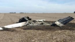 En dos meses hallaron cuatro avionetas utilizadas por los narcos para transportar cocaína