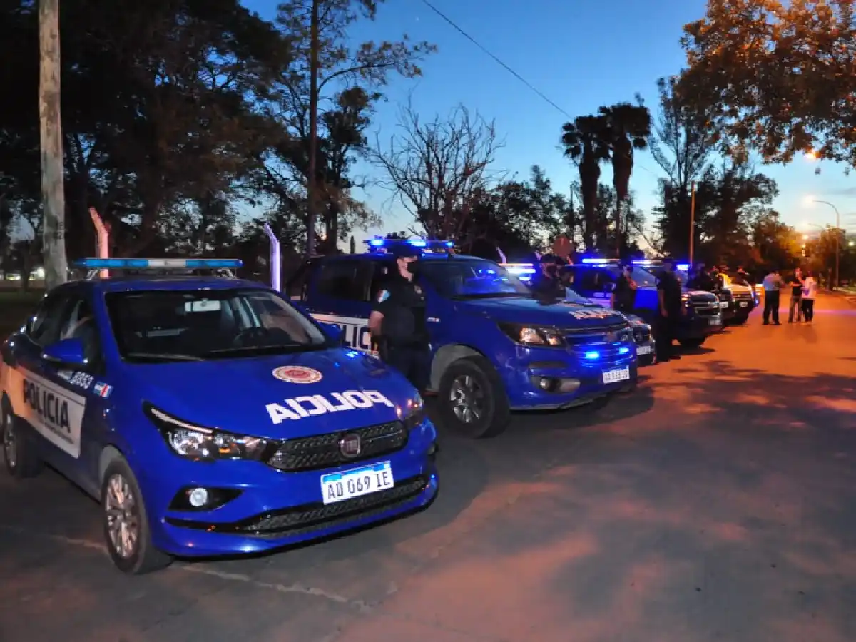 Nuevo control preventivo interfuerzas en la ciudad 
