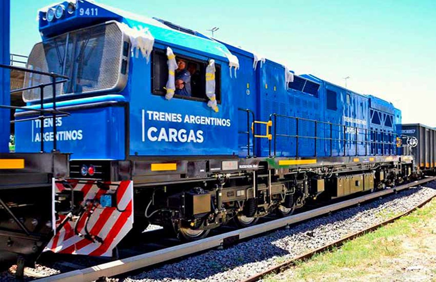 El gobierno inició la privatización de la empresa Belgrano Cargas