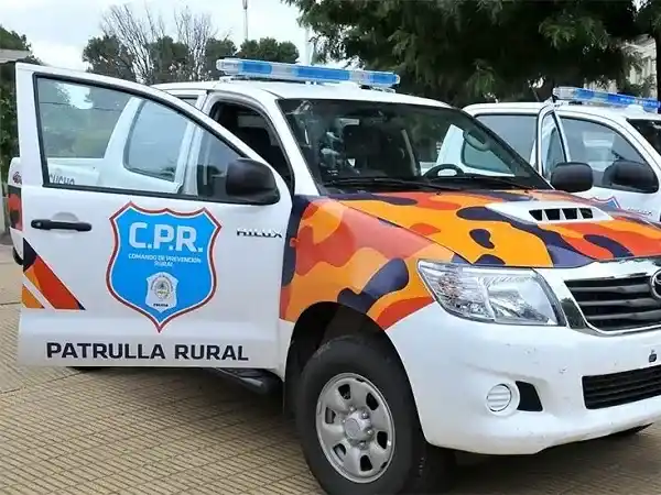 El Municipio destinará más de $11 millones para sostener la Patrulla Rural en 2026