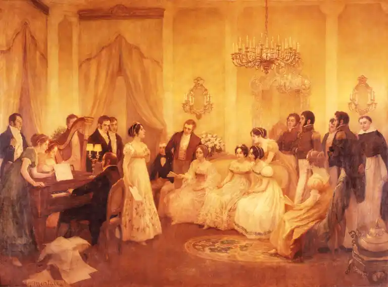 Tertulia colonial – El Heraldo