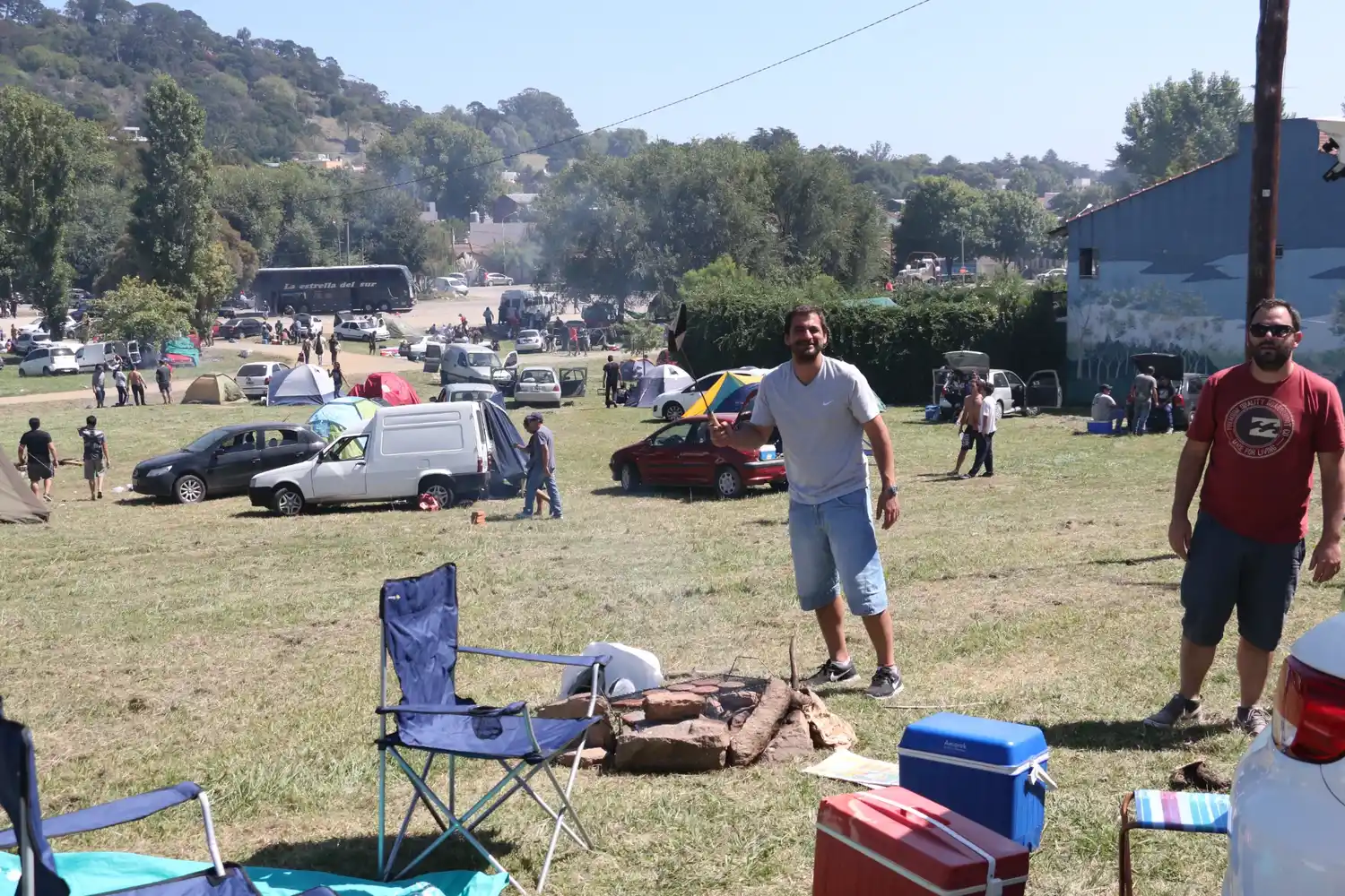 Indio Solari en Tandil - 11