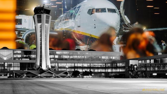 Ryanair culpa al ATC español por demoras a 4 millones de pasajeros y exige la intervención del gobierno