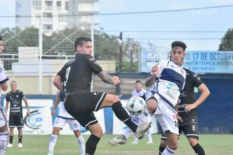 San Martín recibe a Central
Norte y Sol visita a Crucero