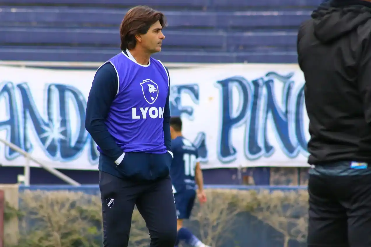 Rubén Darío Forestello: “Mi vinculo terminó, ahora tanto los dirigentes como yo tenemos que esperar”