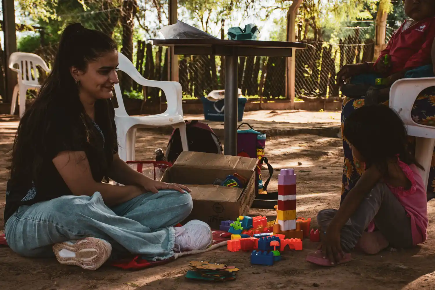 La mitad de los niños y niñas en Argentina crecen en situación de pobreza