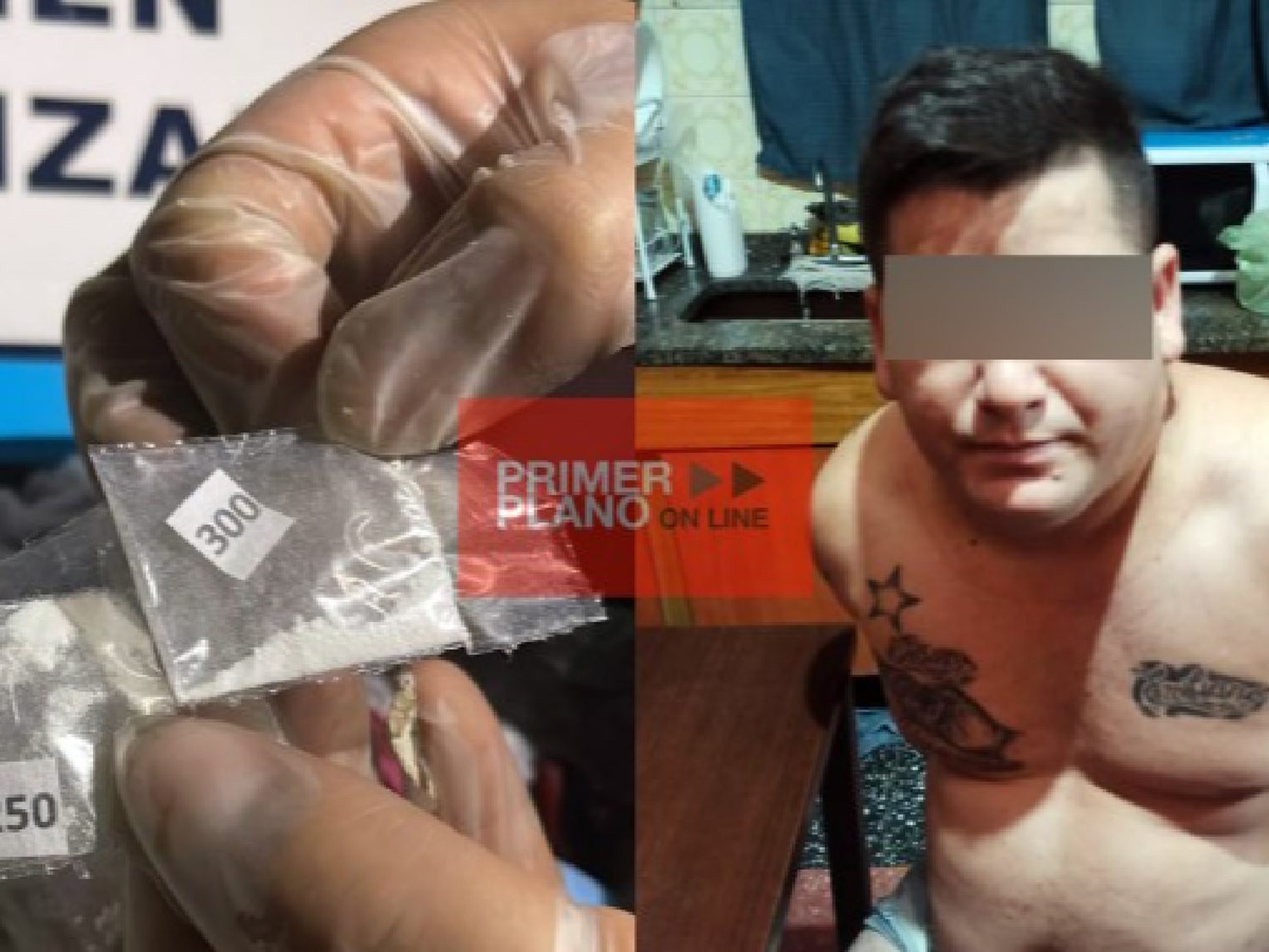 ¿Quién es “El Paisa”?, el líder narco detenido asociado a la cocaína envenenada y estaba en libertad bajo palabra