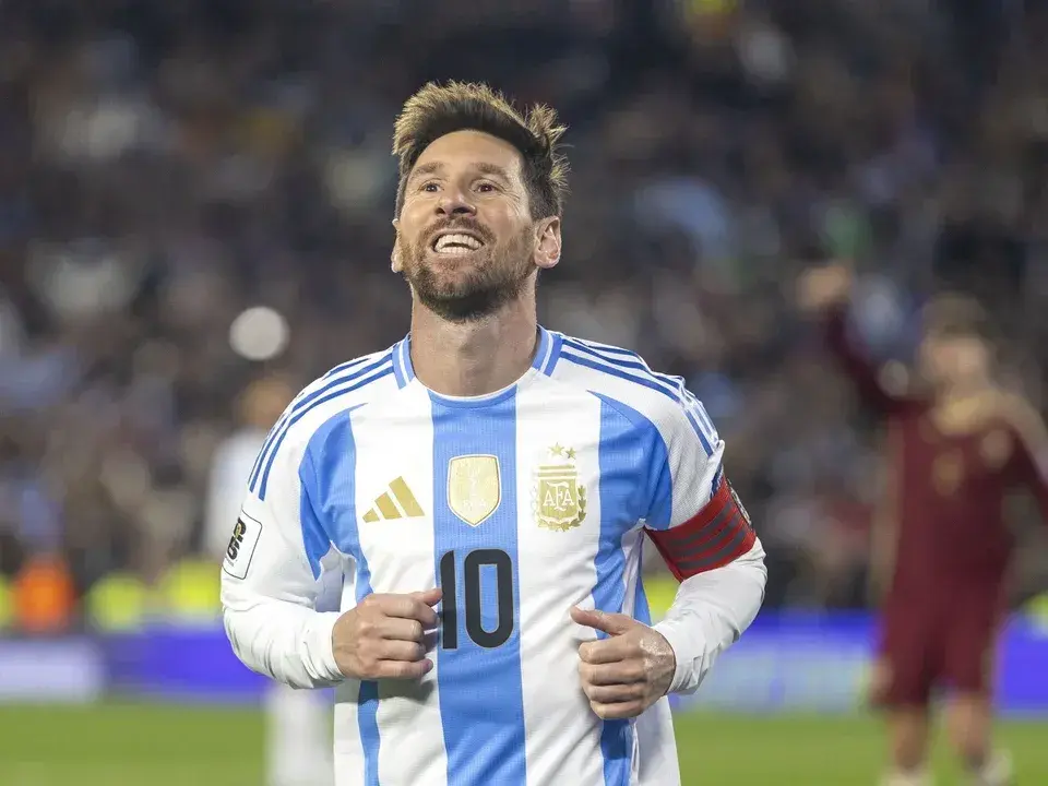 Amistoso confirmado para la Selección argentina.
Foto: Agencia NA (Damián Dopacio)