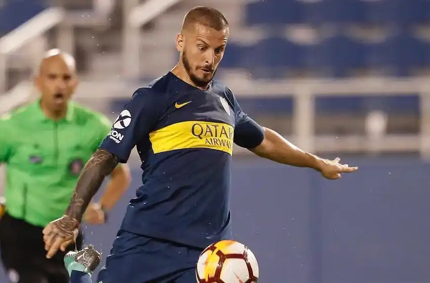 Preocupación en Boca: Benedetto abandonó la pretemporada por lesión y se hará estudios