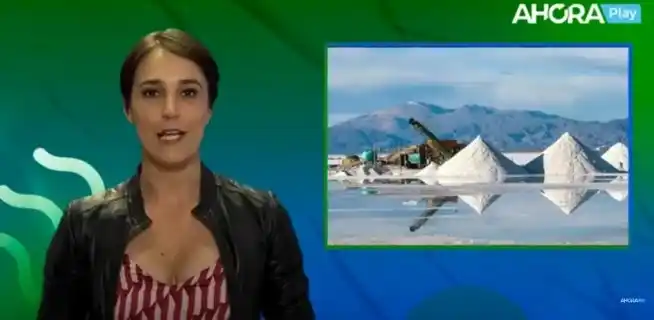 El impacto de la producción del litio en la Argentina