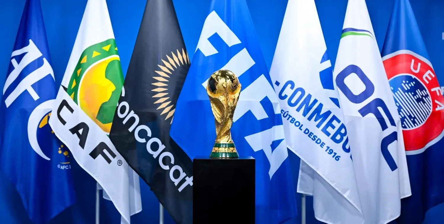 El Mundial 2030 se jugará en 6 países y 3 continentes. Crédito: Reuters