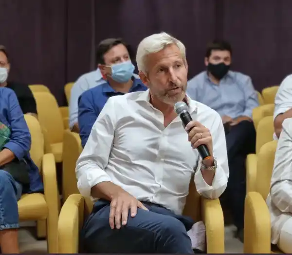 El diputado acusó al Kirchnerismo