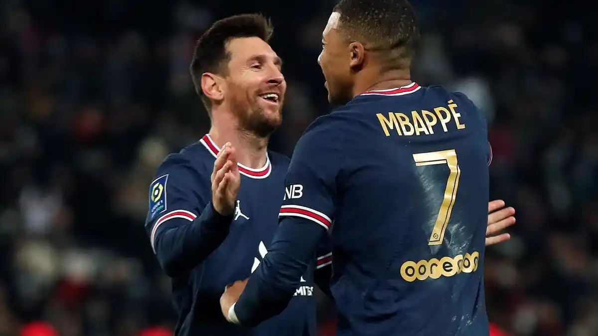 “Es preocupante”: la prensa francesa disparó fuerte contra Lionel Messi