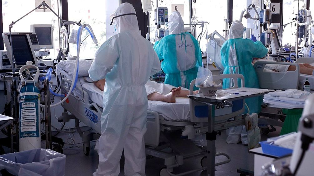 Se sumaron dos nuevas muertes por Covid-19