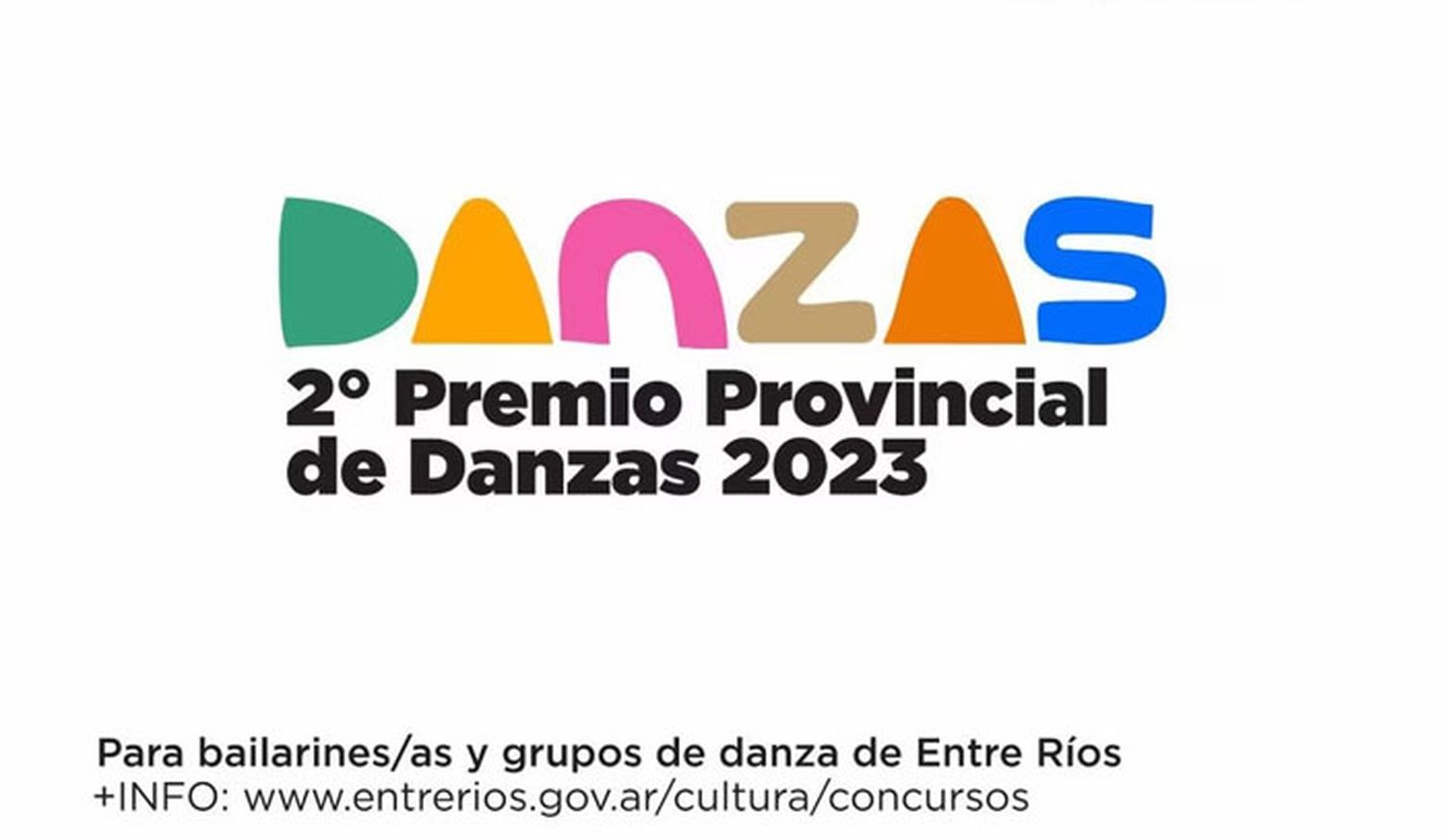 Convocatoria para el Premio Provincial de Danzas