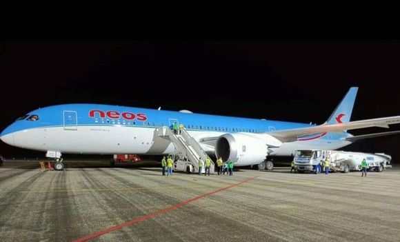 Flights to Cuba: Neos connects Cayo Largo del Sur and Italy