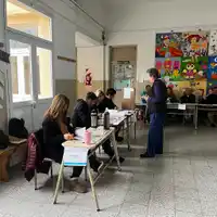 Las fotos de las PASO 2023 en Tandil
