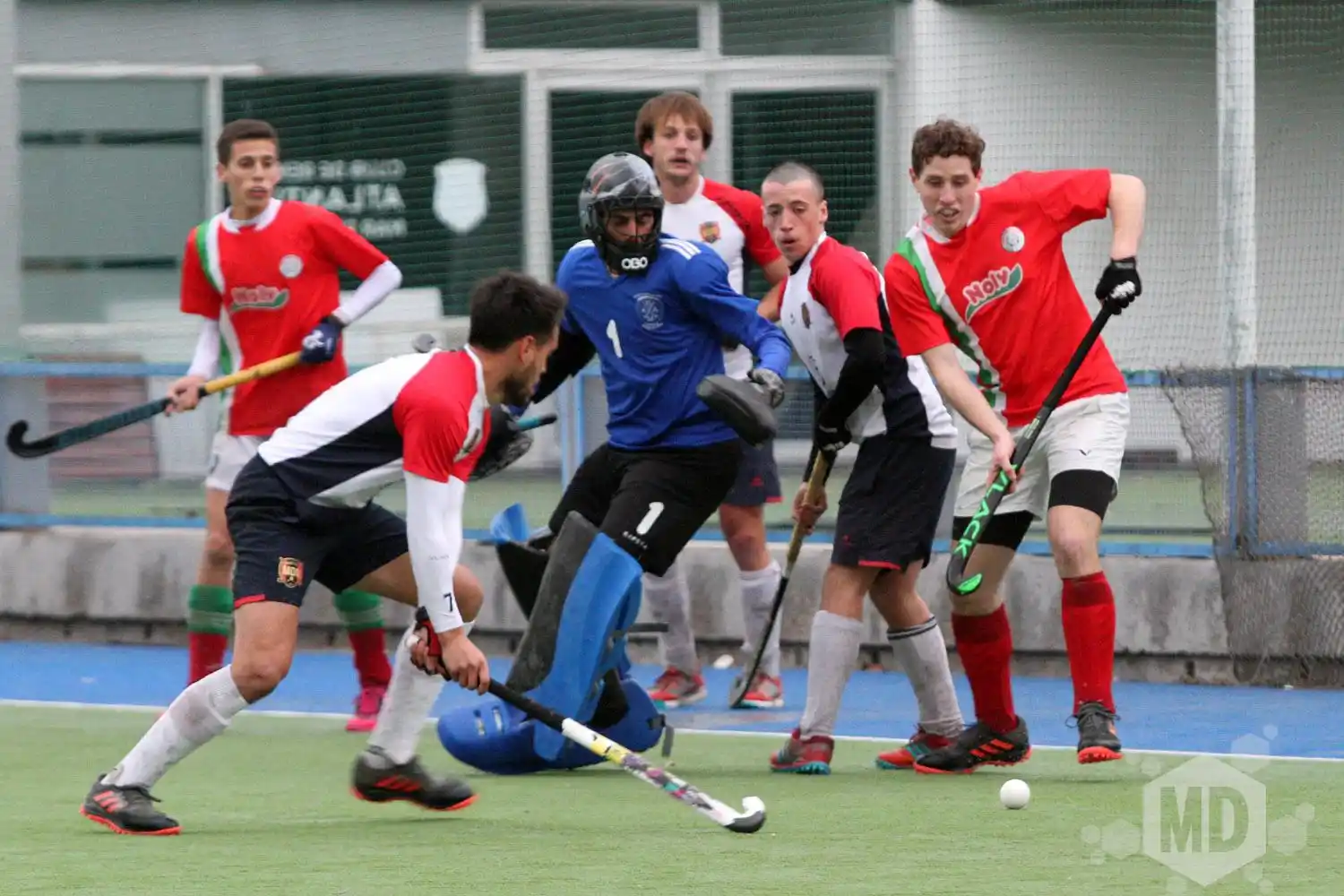 MDQ 06 HC vuelve a jugar por el Metropolitano