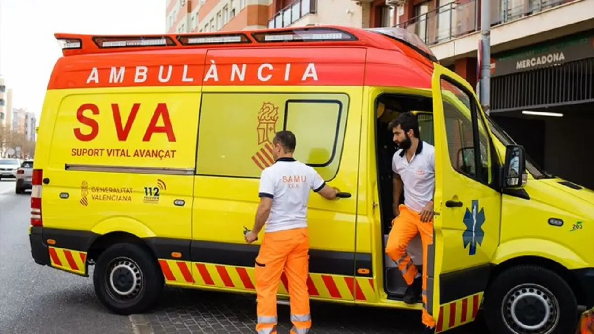 OTRO INCENDIO en un edificio de viviendas causa 3 muertos en España