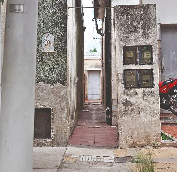 Los pasillos: más allá de la simple circulación