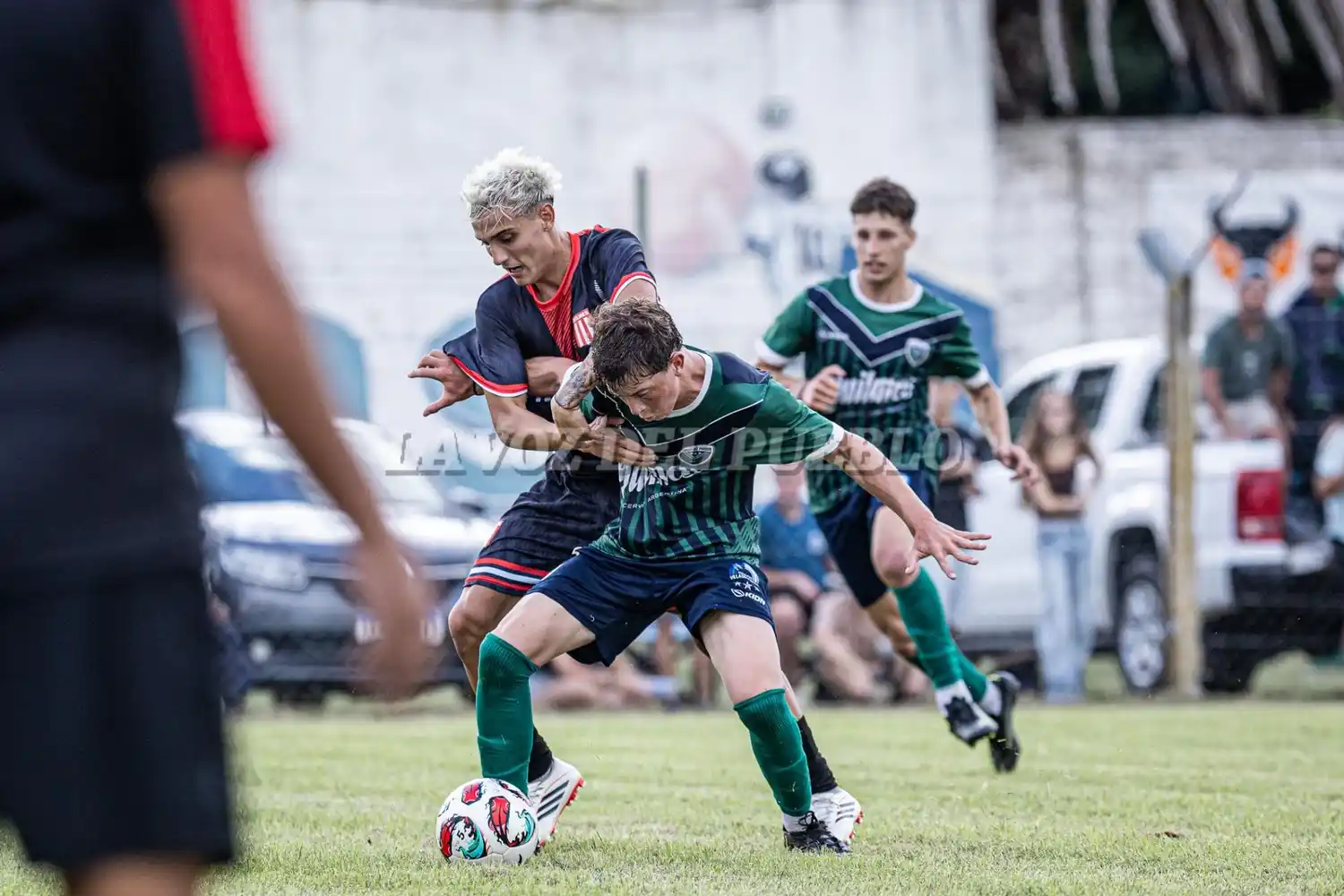 Villa del parque - 2
