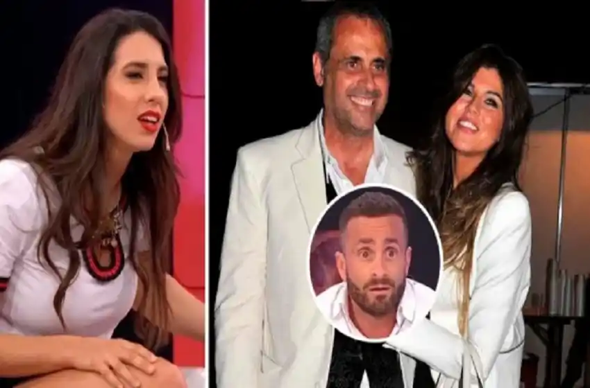 Inesperado romance retro: Cinthia Fernández reveló que Loly Antoniale dejó a Rial por Martín Baclini