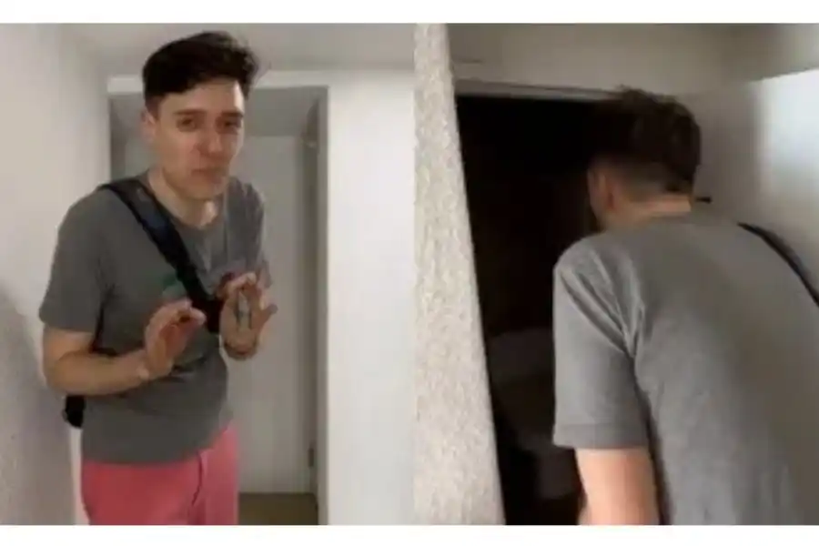 Shock total: un argentino fue a un baño de Corea del Sur y quedó impactado por un “pequeño” detalle