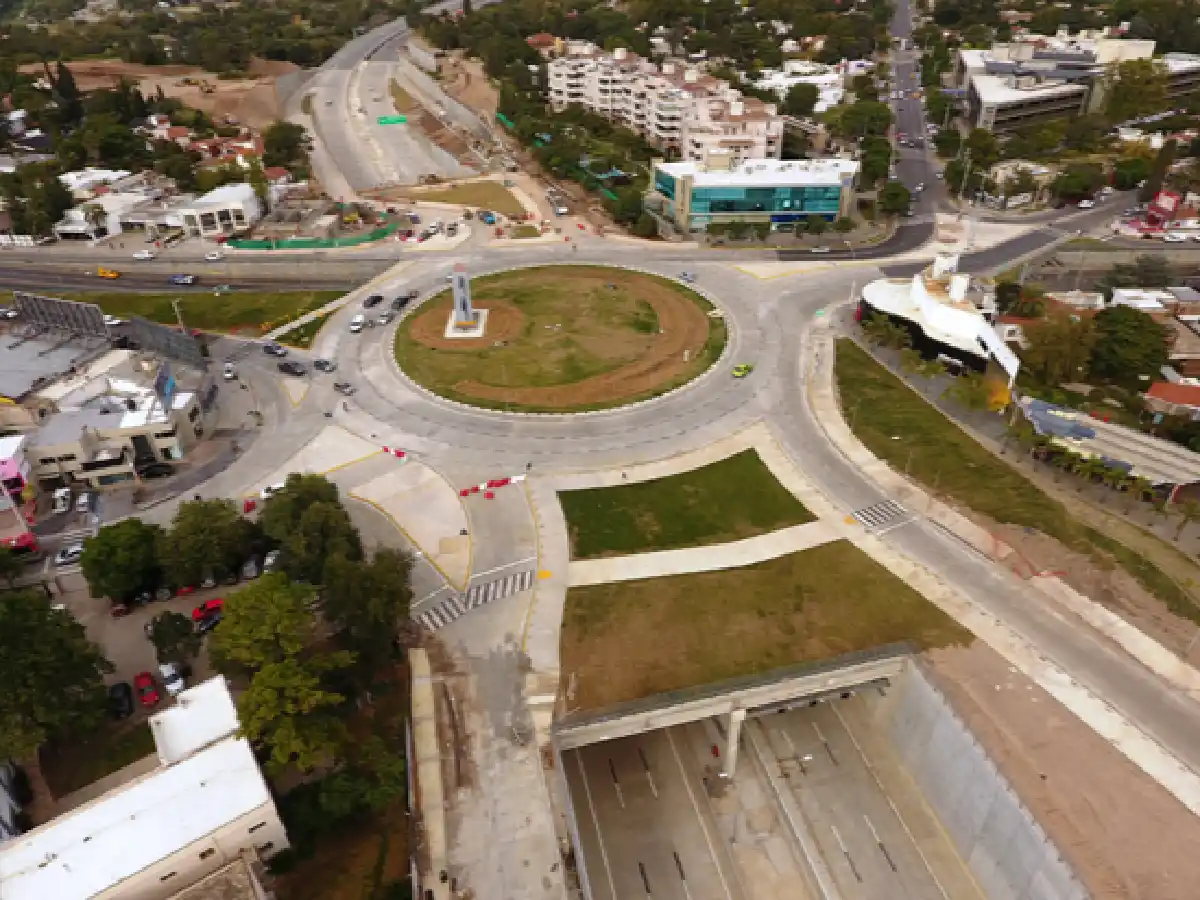 La Provincia habilita nuevo tramo de la Circunvalación