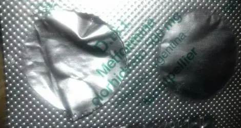 Necesitan pastillas para la diabetes
