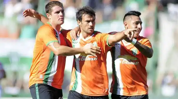 En el Sur, Banfield se reencontró con el triunfo y venció a Unión