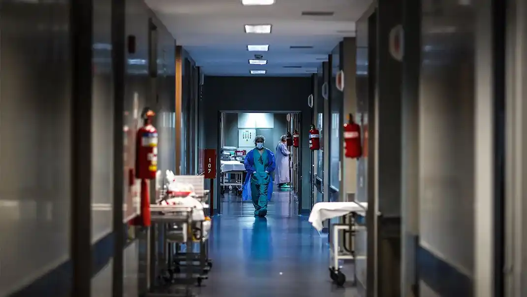 Informaron 13.305 nuevos casos y 386 muertes en 24 horas