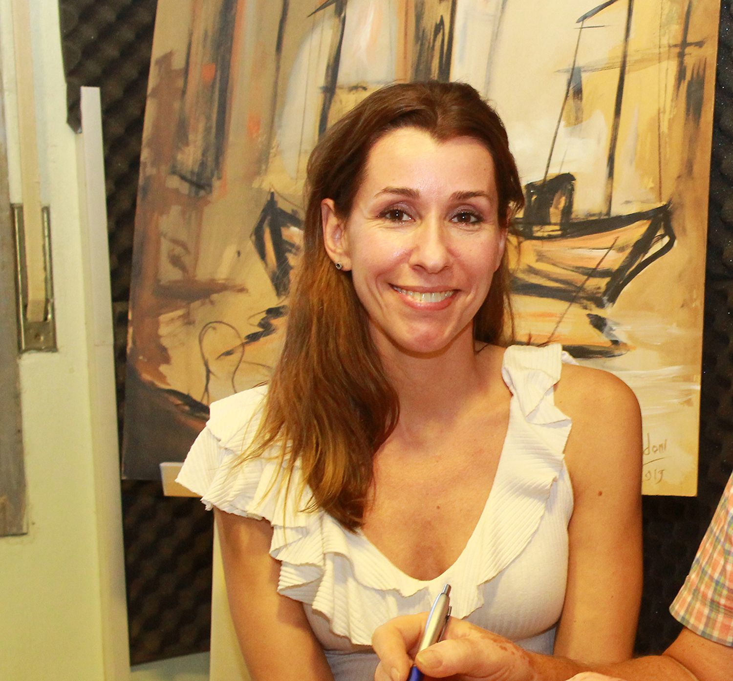 Coordinadora. Inés Cabral