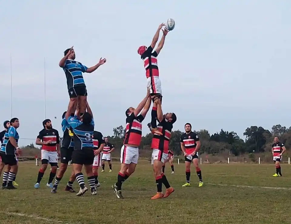 Central le ganó a Echagüe y saltó a la punta de la Copa de Oro