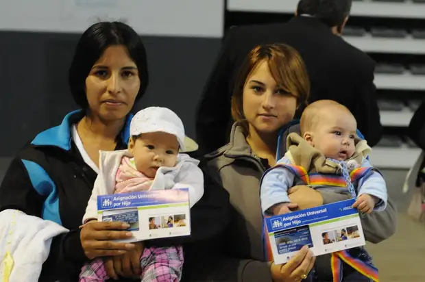 El incremento de la AUH supone un estímulo de más de 300 millones