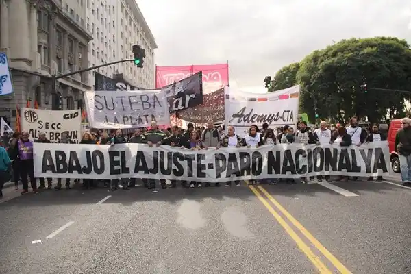 Las pymes entrerrianas acompañan la Marcha Federal