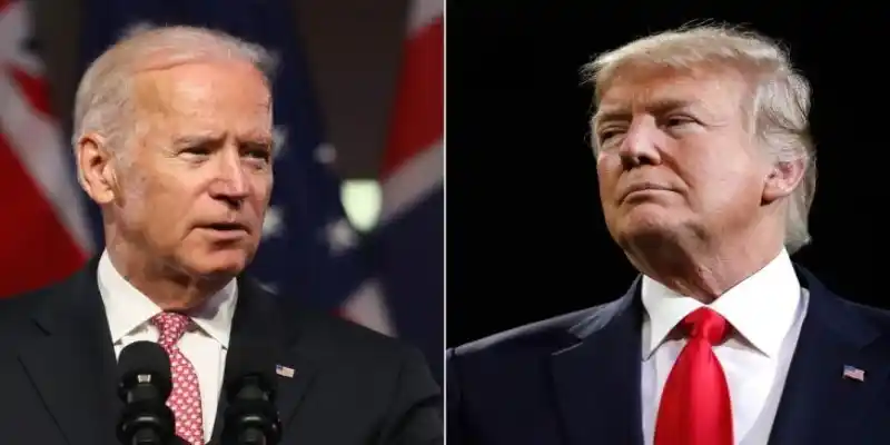 Trump y Biden se preparan para su primer debate: será en Cleveland