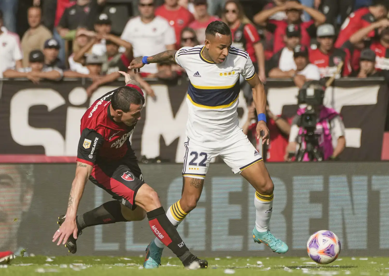 En Boca vuelve Payero y Villa podría ser titular