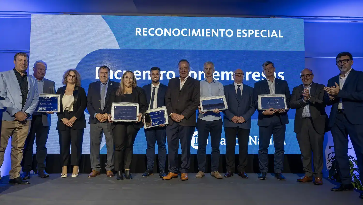 El presidente del Banco Nación visitó Entre Ríos y destacó el impulso al crédito productivo y familiar