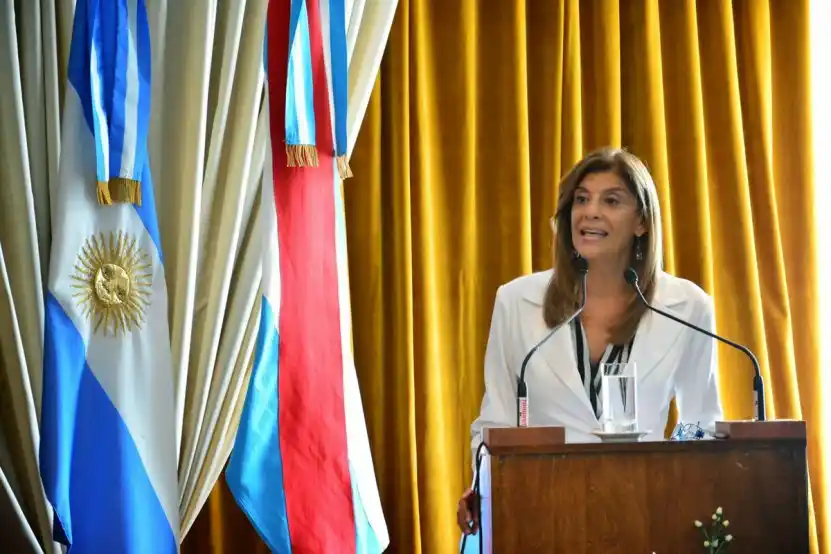 El oficialismo salvó a Mizawak del juicio político