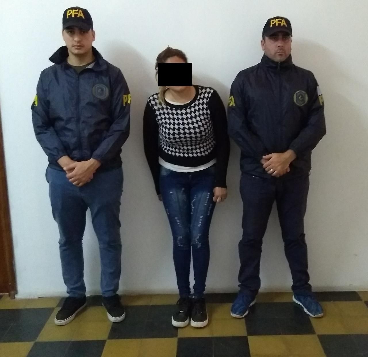 Fue detenida “La Peluquera”, última integrante del clan narco “Los Ledesma”