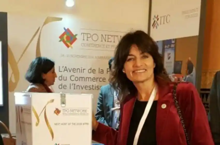 Imputan a la hermana de Jorge Triaca por negociaciones incompatibles