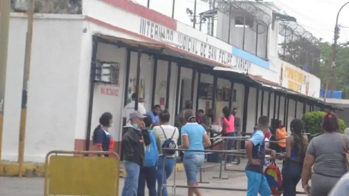 ¡YARACUYANOS INDIGNADOS! Penal de «La Cuarta» no será cerrado sino «reconvertido»