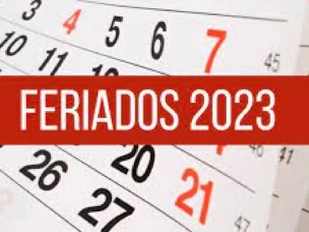 Cuándo será el próximo fin de semana largo y cuántos quedan en 2023