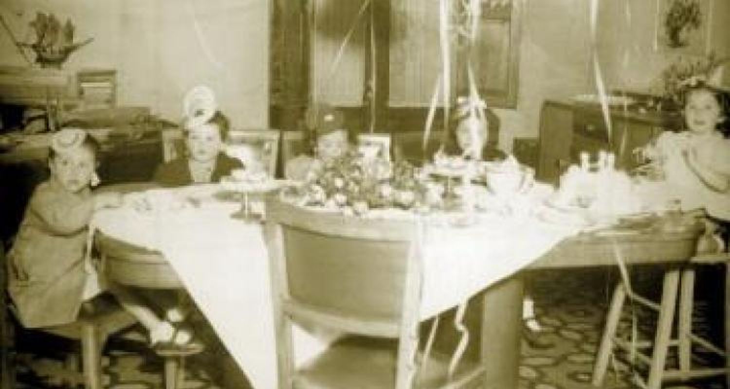 Cumpleaños feliz!!!