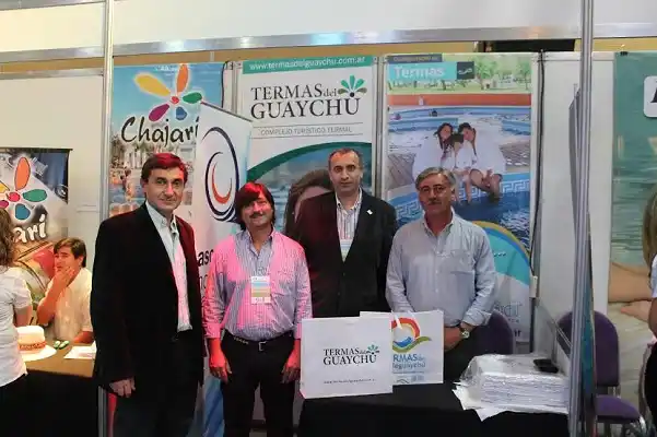 Gualeguaychú participó de la 4° Expo Termal 