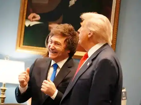 Milei viaja otra vez a los Estados Unidos para los festejos del 4 de julio